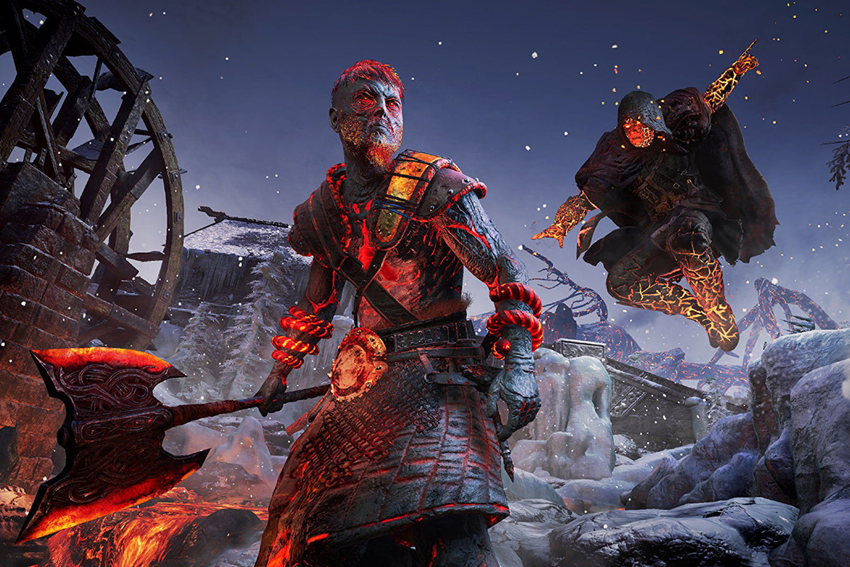 Фото: Assassin's Creed Valhalla - Dawn of Ragnarök