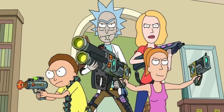 Funko Pop представила множество фигурок по «Рику и Морти» - изображение обложка
