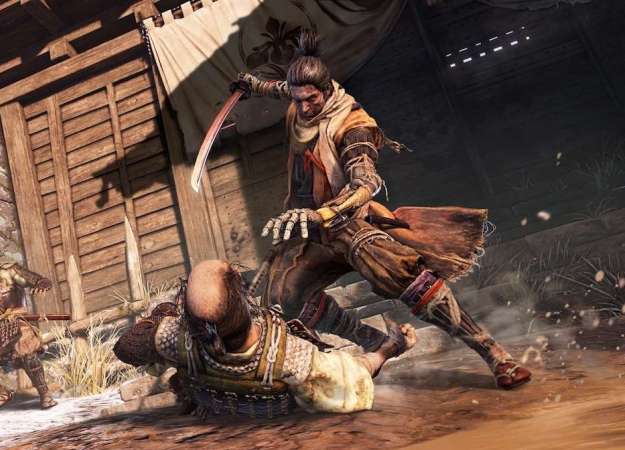 Gamescom 2018: высокая динамика, стелс и дикий хардкор в геймплее Sekiro: Shadows Die Twice - изображение обложка