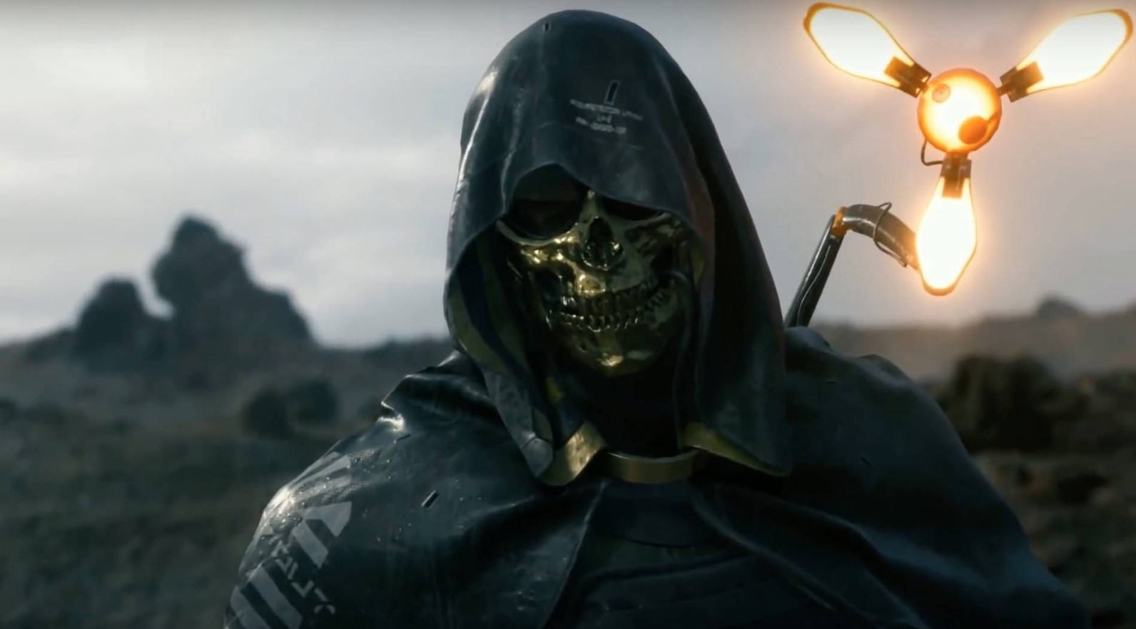 Кодзима услышал просьбы фанатов. И Death Stranding стала еще лучше - изображение обложка