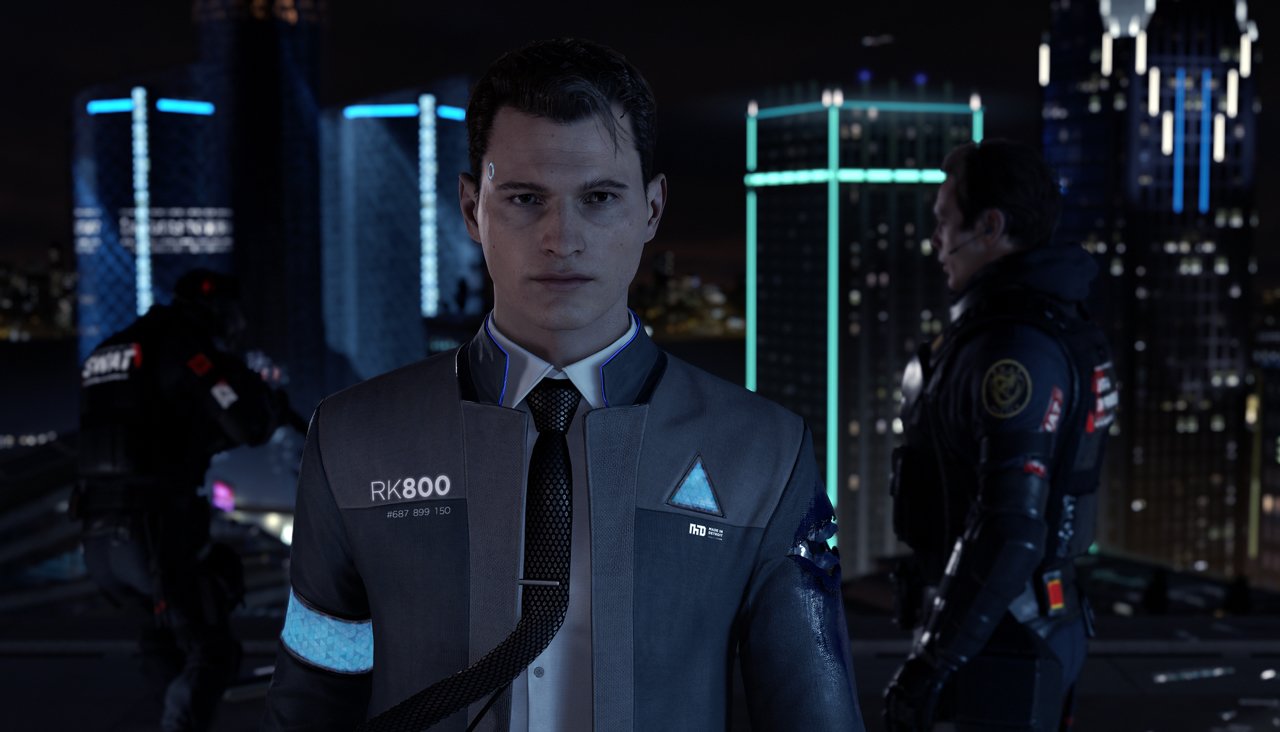 У ПК-версии Detroit: Become Human появилась точная дата релиза