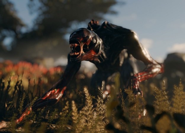 Xenos vs Marines — новая игра от Gaijin Entertainment - изображение обложка