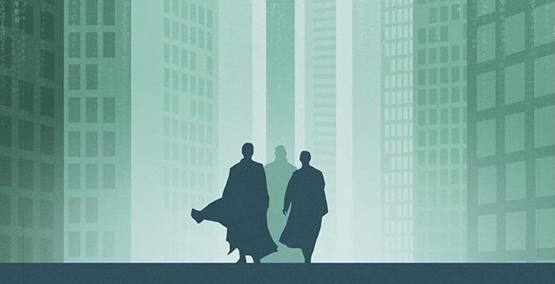 Галерея: стильные арт-постеры фильмов Warner Bros. От «Матрицы» до «Интерстеллара» - изображение обложка