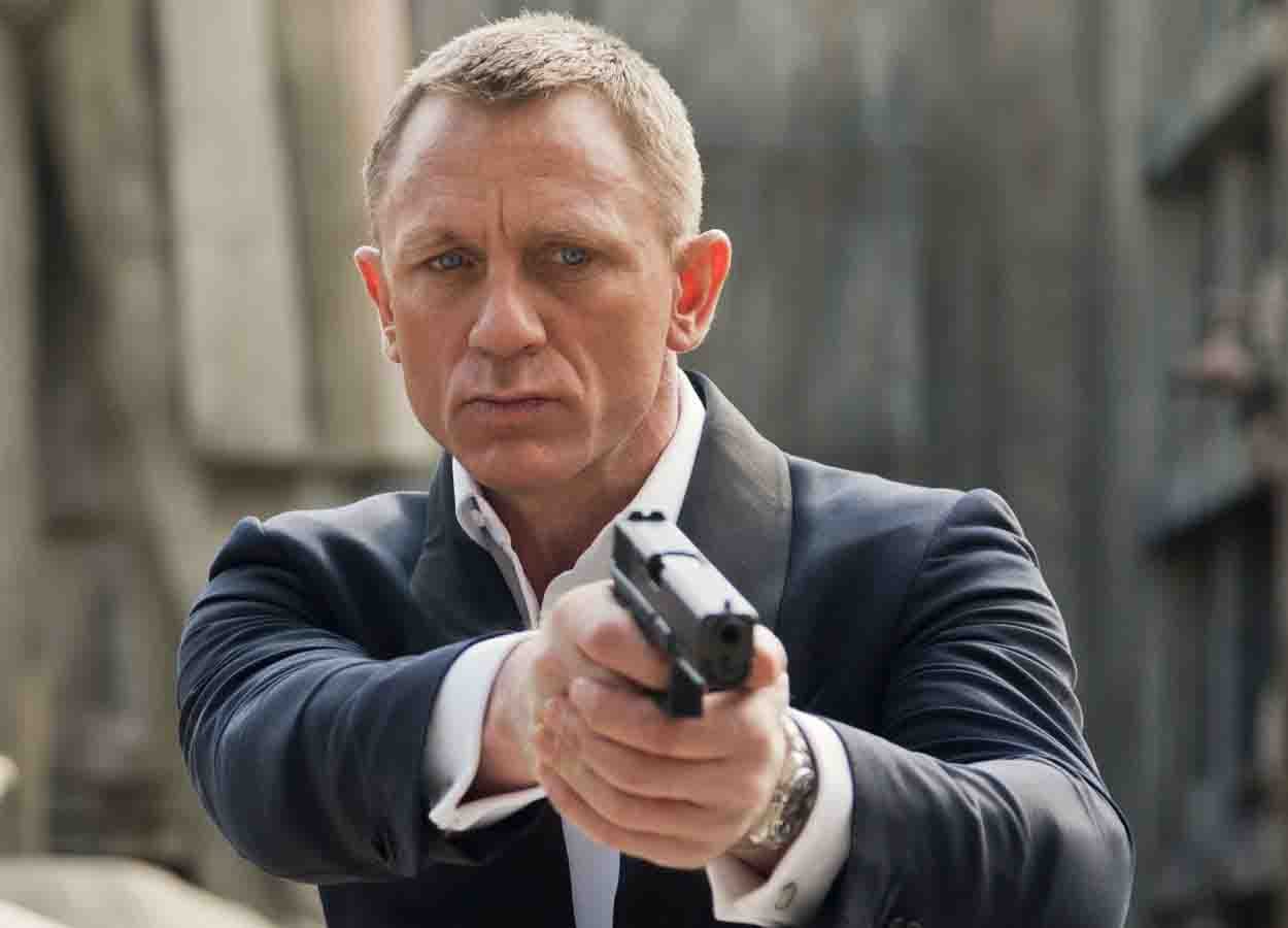 Слух: Дэниэл Крэйг согласился вернуться на роль Джеймса  Бонда - изображение обложка