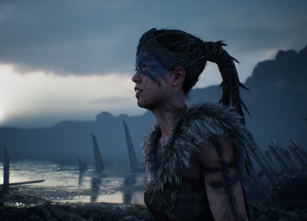 Hellblade: Senuaʼs Sacrifice разгонится до 60 fps на PS4 Pro и PC - изображение обложка