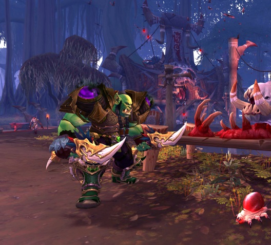 Blizzard увеличит максимальное количество персонажей на сервере в WoW: Battle for Azeroth с 18 до 50 - изображение обложка