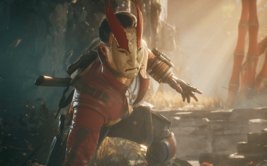 Devolver Digital показали трейлер Shadow Warrior 3 - изображение обложка