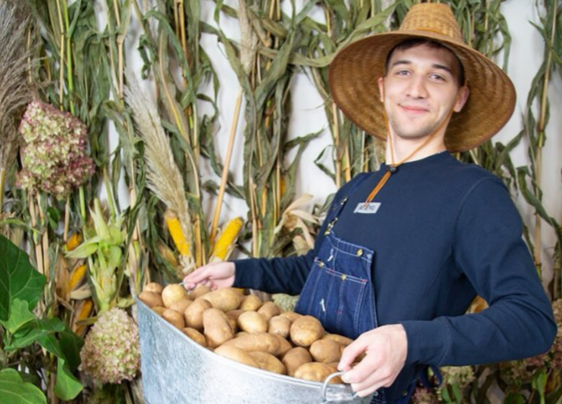 Картофельно-киберспортивный мем. Почему игрока EG по Dota 2 называют фермером? - изображение обложка