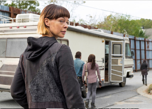 В сериале «Ходячие мертвецы» только что появился намек на Шепчущихся? - изображение обложка