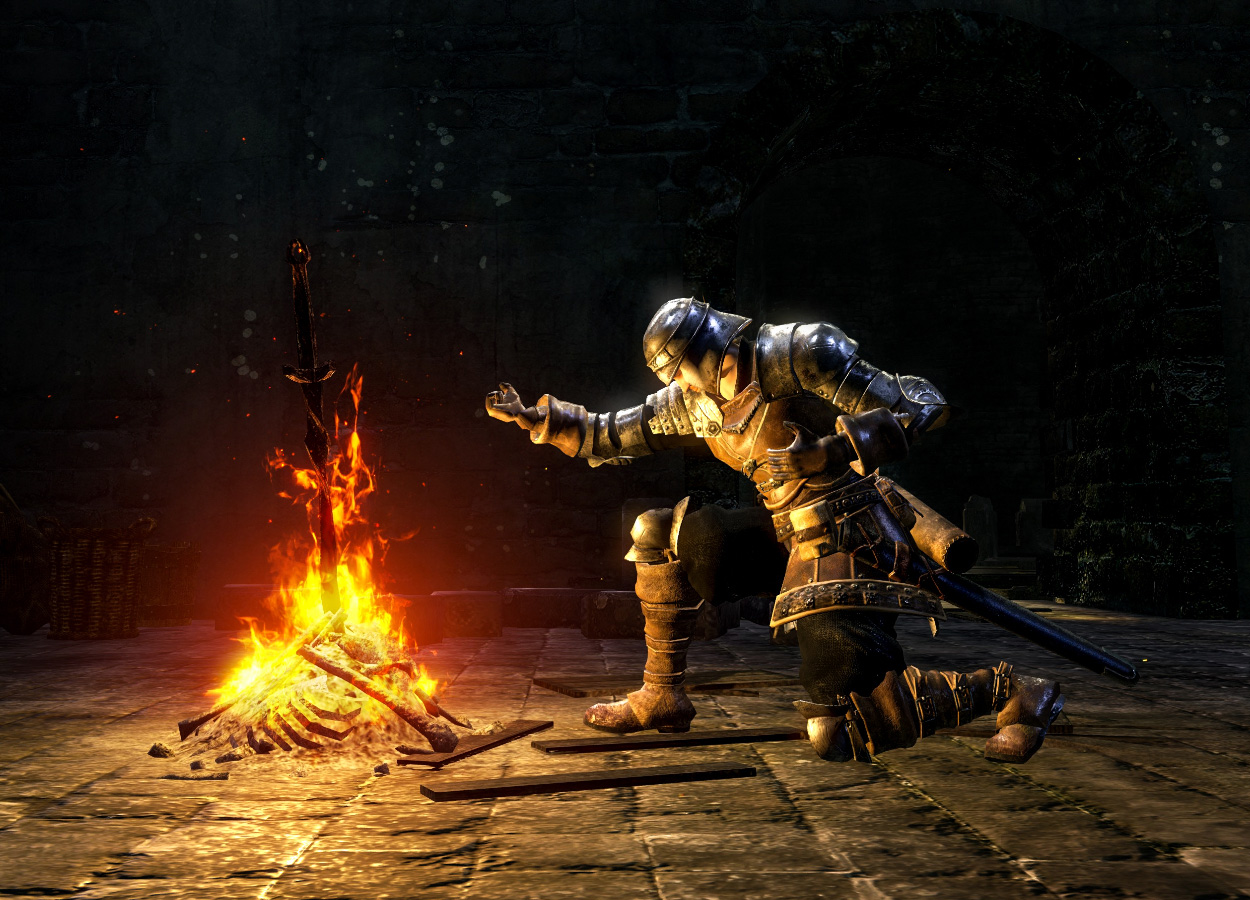 Суть. Dark Souls Remastered: красивее, стабильнее, удобнее — никаких вопросов - изображение обложка