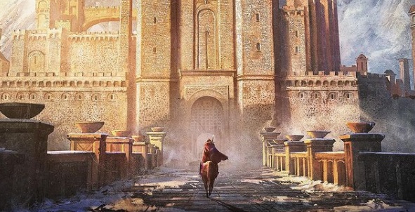 «Ведьмак: Кошмар Волка»: Netflix показал тизер и постер аниме и назвал дату выхода - изображение обложка