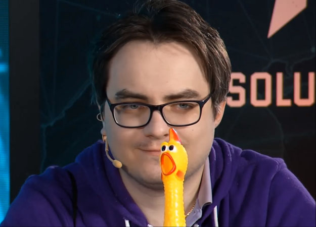 Maddyson: «Открою академию киберспорта имени Антона Логвинова» - изображение обложка