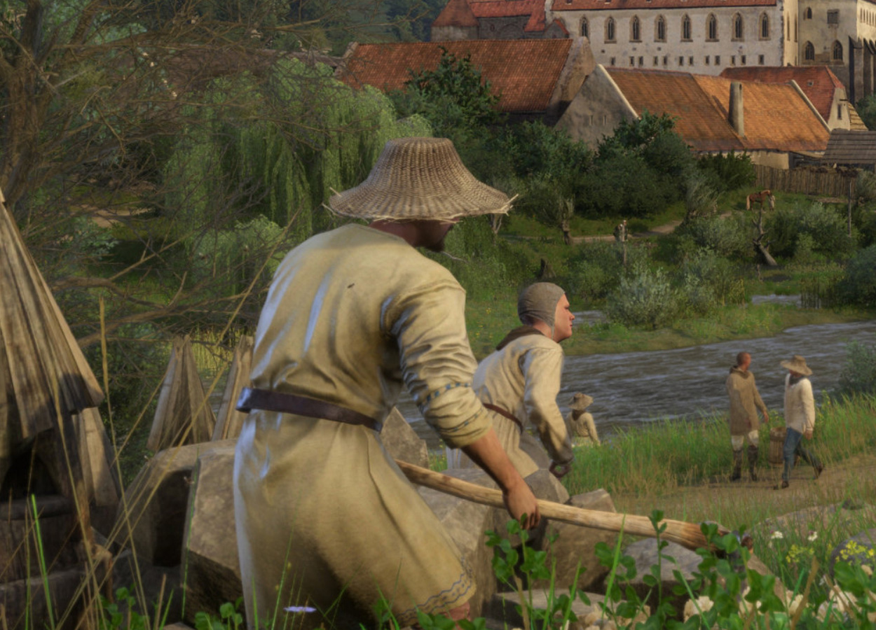 Гайд. Полезные консольные команды в ПК-версии Kingdom Come: Deliverance - изображение обложка