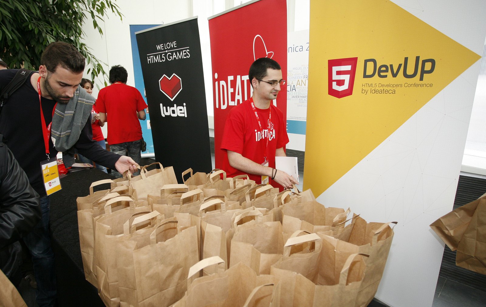 Ludei получила $1,5 млн на развитие HTML 5 - изображение обложка