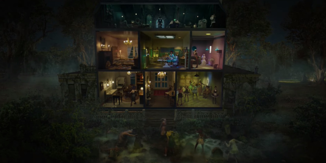 Обложка: кадр из трейлера сериала «Американские истории ужасов»