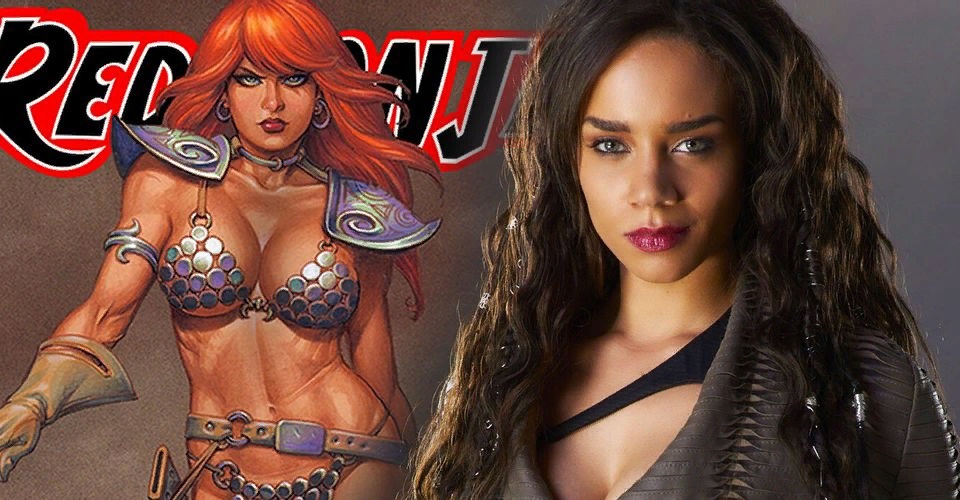 Новую Рыжую Соню сыграет Ханна Джон-Кэймен из «Человек-муравей и Оса» - изображение обложка