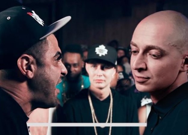 Все, что нужно знать о баттле Оксимирона и Dizaster в одном материале