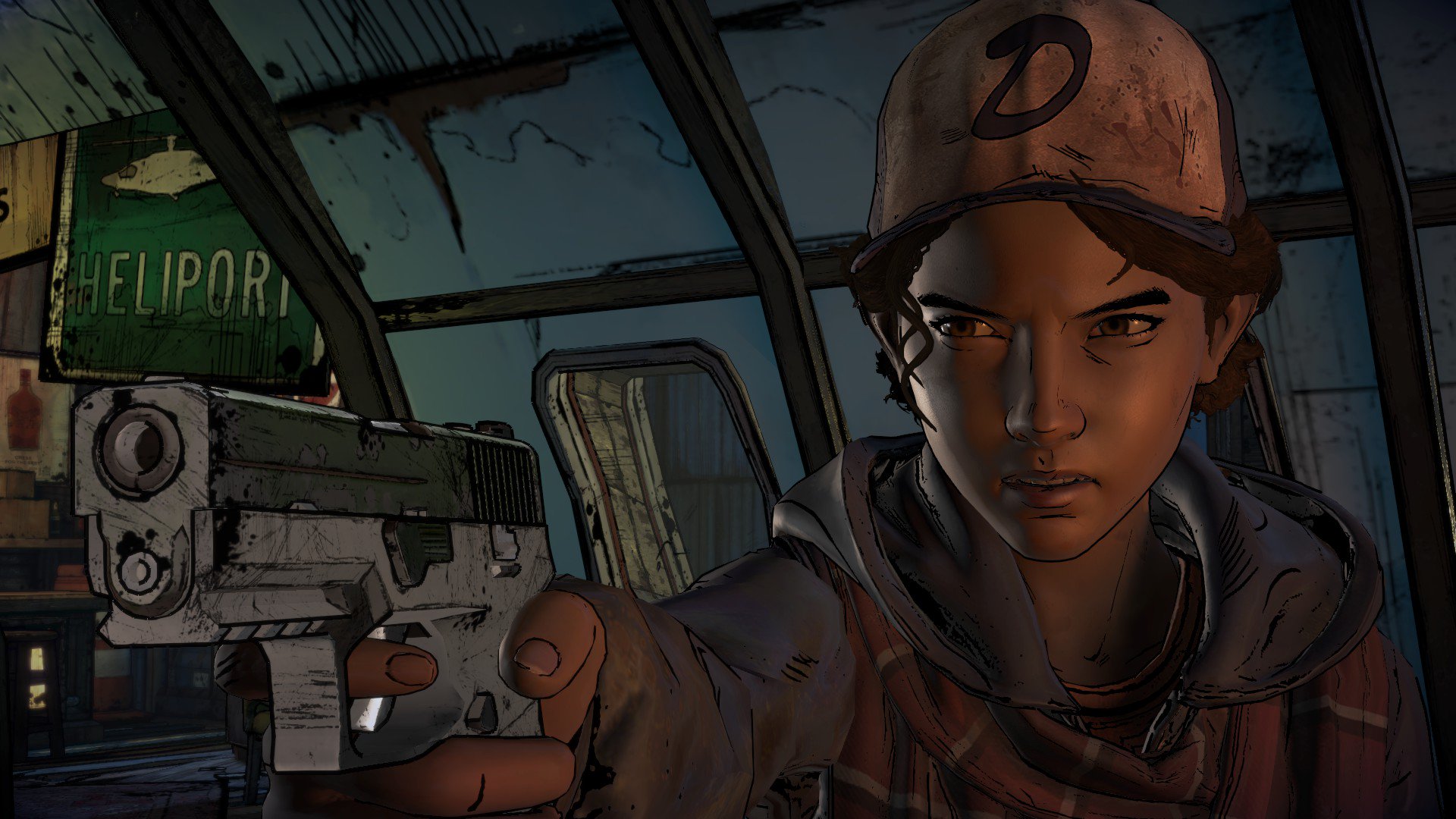 Доработкой последнего сезона The Walking Dead от Telltale займется компания Роберта Киркмана  - изображение обложка