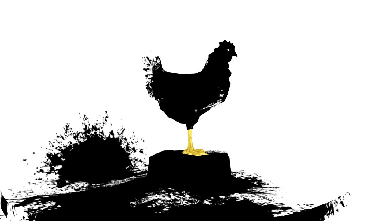 The Unfinished Swan долетит до PS4 и PS Vita на следующей неделе - изображение обложка