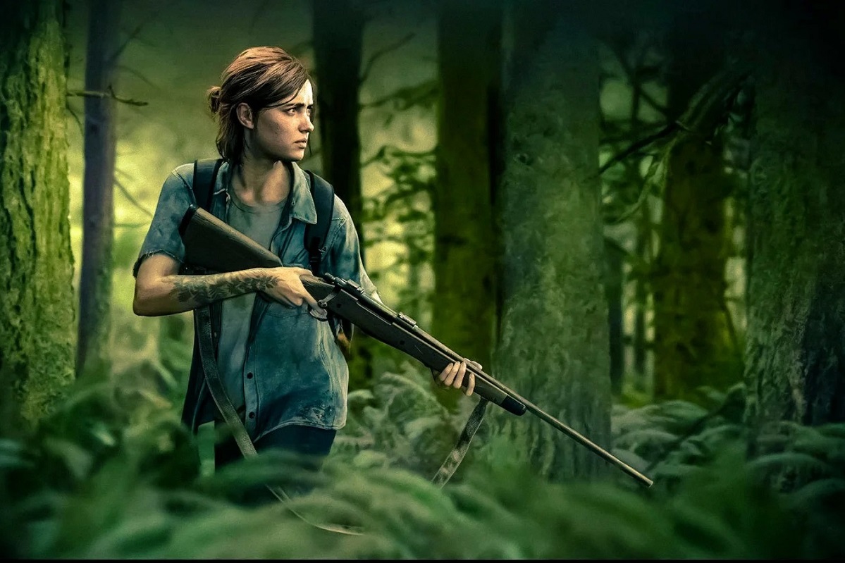 Как бы выглядела The Last of Us 2 на первой PS? Теперь можно посмотреть - изображение обложка