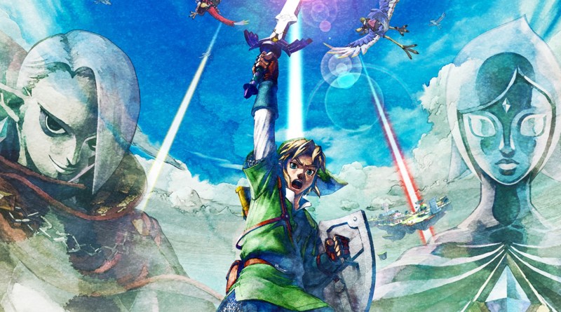 Новая Monster Hunter и ремастер The Legend of Zelda: Skyward Sword. Во что играть в июле?
