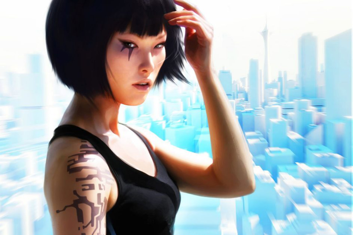 Сценарист «Изгой-один: Звёздные войны» работал над пилотом сериала Mirrorʼs Edge - изображение обложка