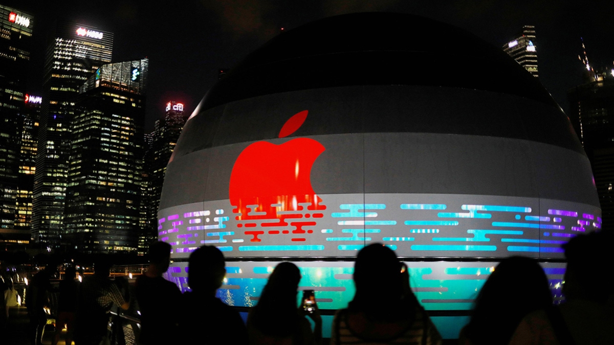 В 2020 году IT-гиганты стали еще больше: доход Facebook, Google, Amazon, Apple и Microsoft вырос - изображение обложка