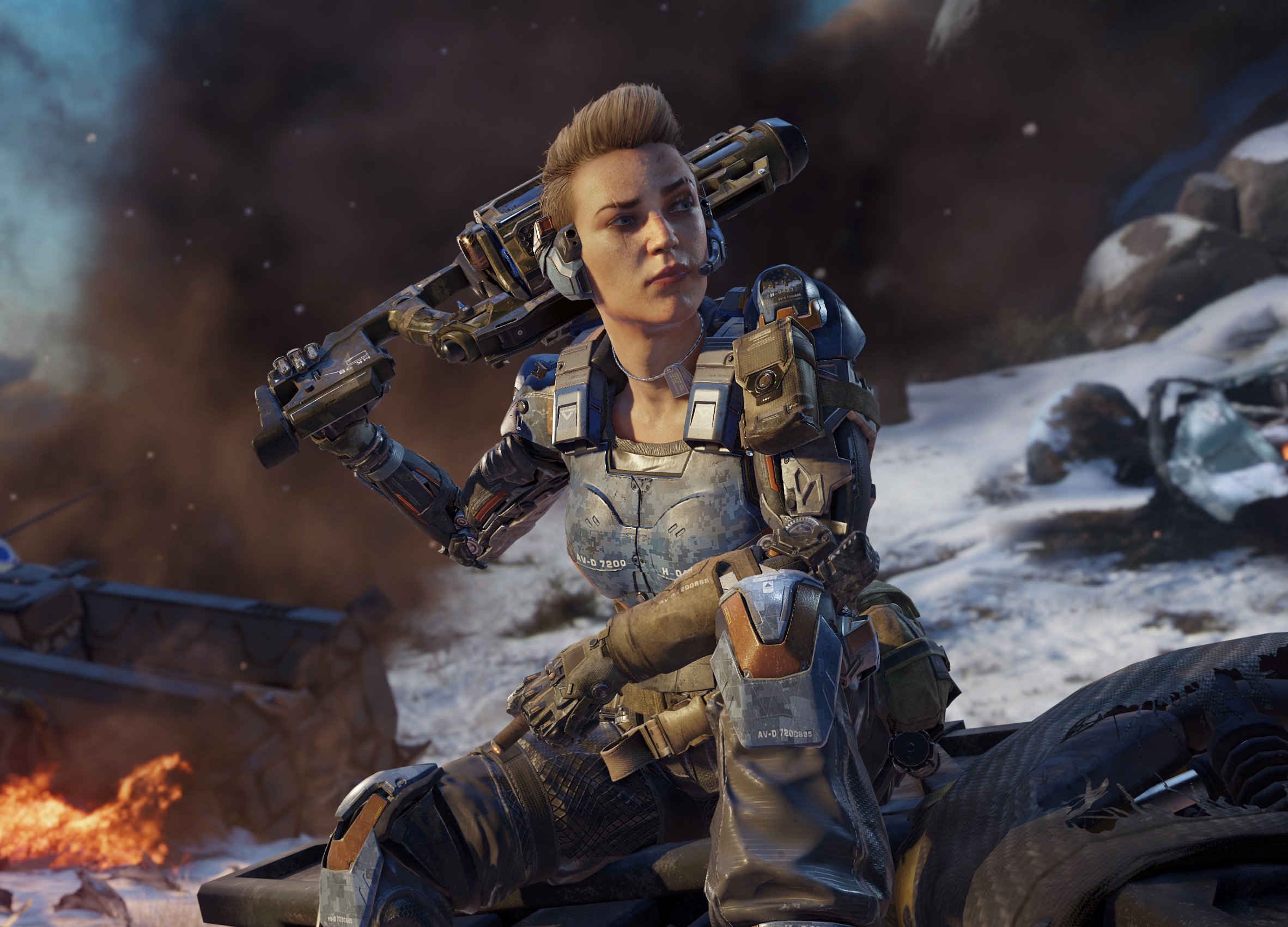 Патч Black Ops 3 карает читеров и дает игрокам свободу в жестах - изображение обложка