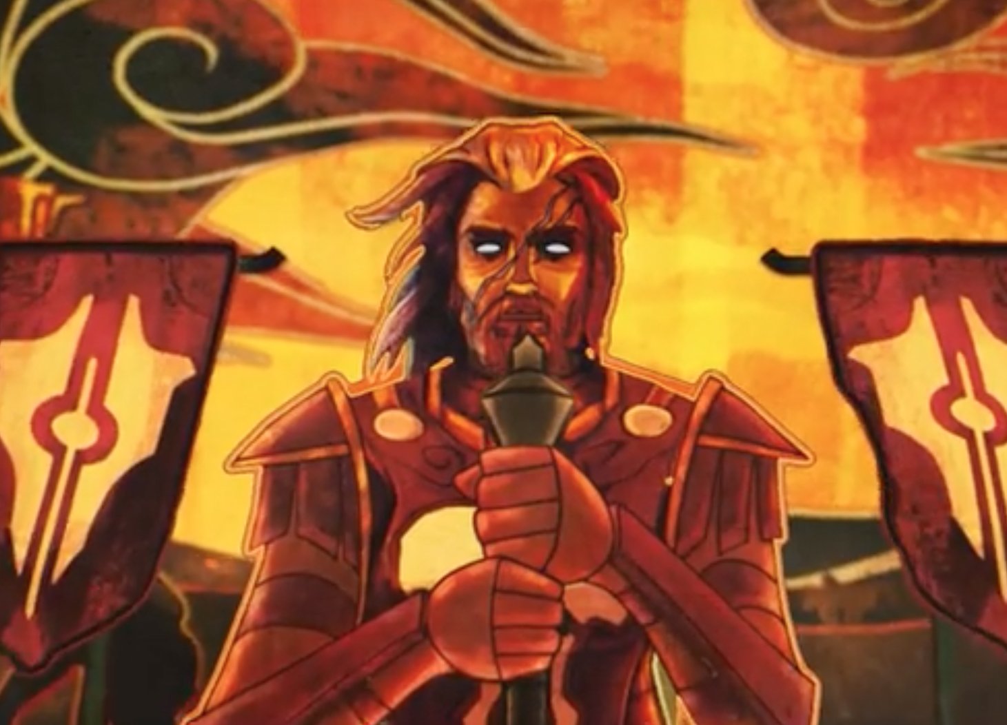 Геймплейный трейлер Tyranny предлагает казнить всех подряд - изображение обложка