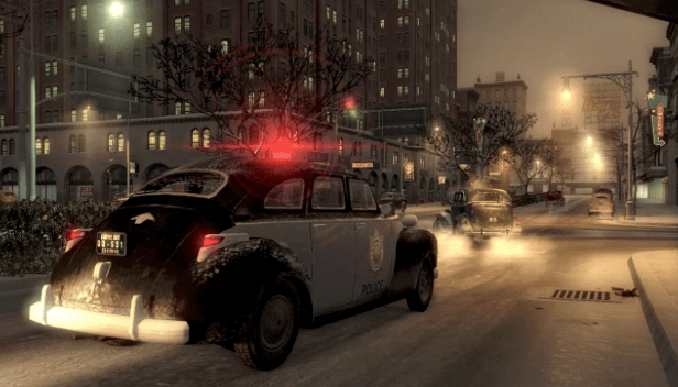 Антон Логвинов вспоминает Mafia 2. Культовой игре скоро 10 лет - изображение обложка