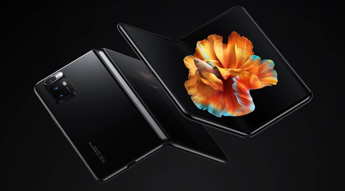 Представлен Xiaomi MIX Fold — складной флагман с камерой 108 Мп - изображение обложка