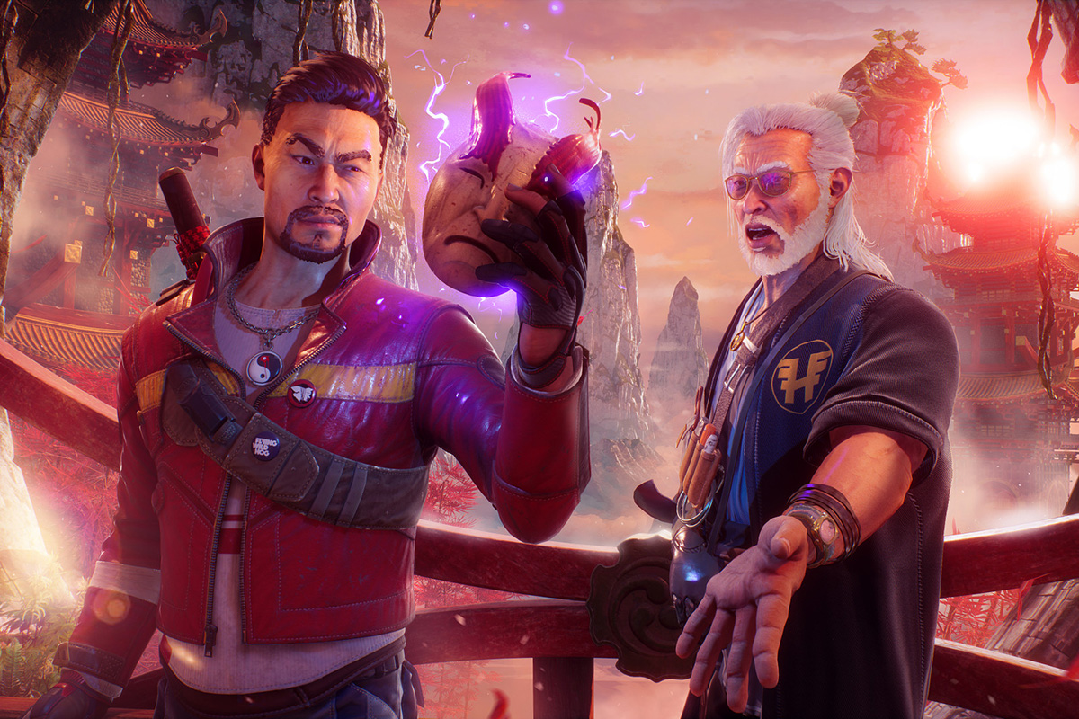 Фото: Shadow Warrior 3