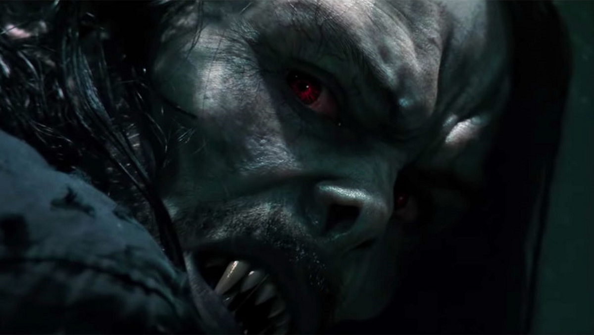 Sony изменила дату российской премьеры «Морбиуса» и перенесла фильм на конец марта - изображение обложка