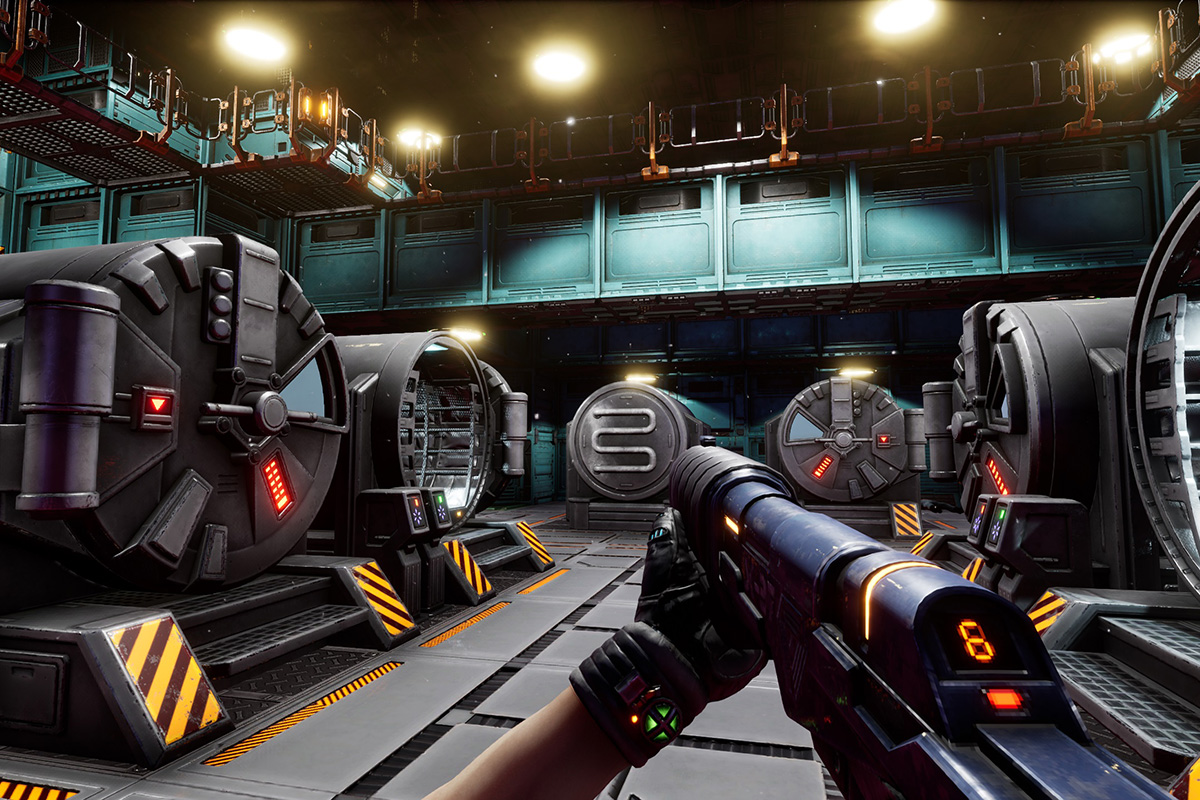 Фото: System Shock Remake