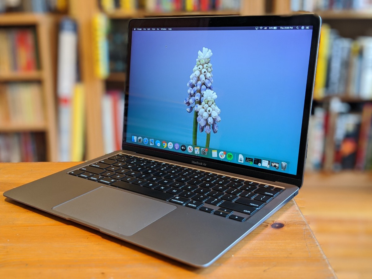 MacBook Air (2020) проверили на ремонтопригодность и удивились изменениям