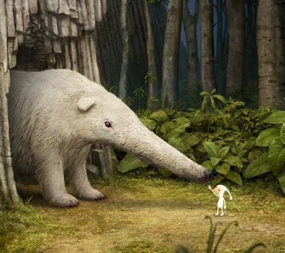 Сегодня выходит Samorost 3 - изображение обложка