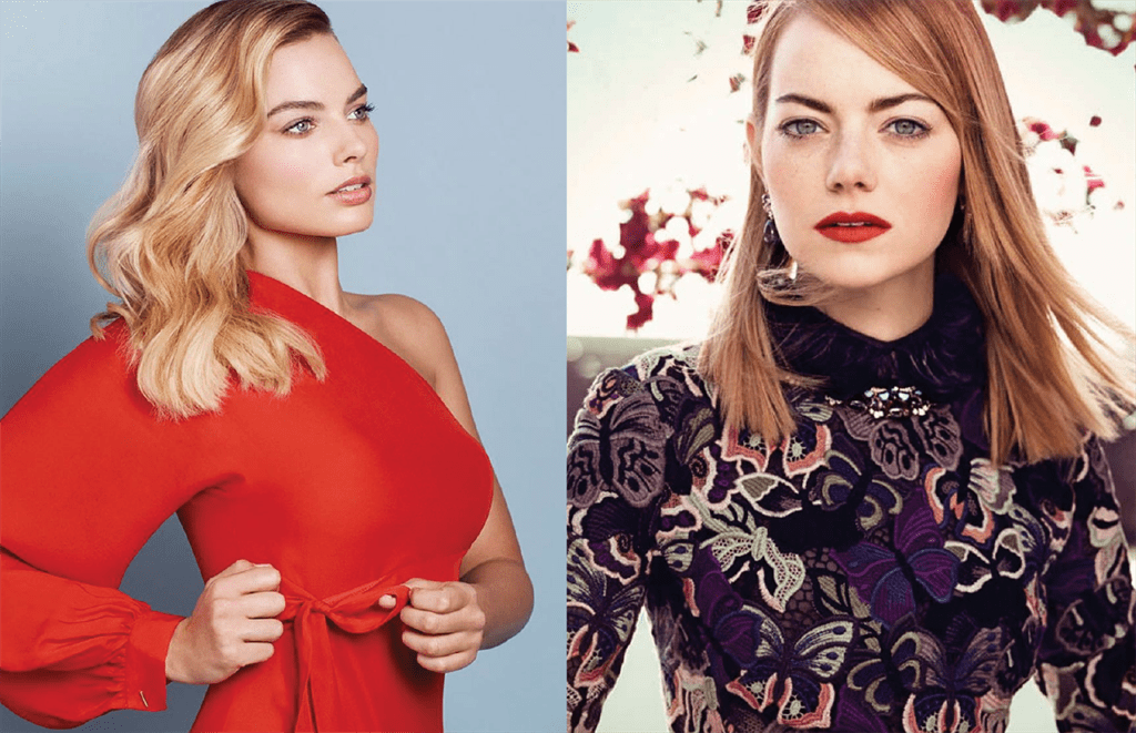 Эмма Стоун не будет сниматься в «Вавилоне». Возможно, ее заменит Марго Робби - изображение обложка