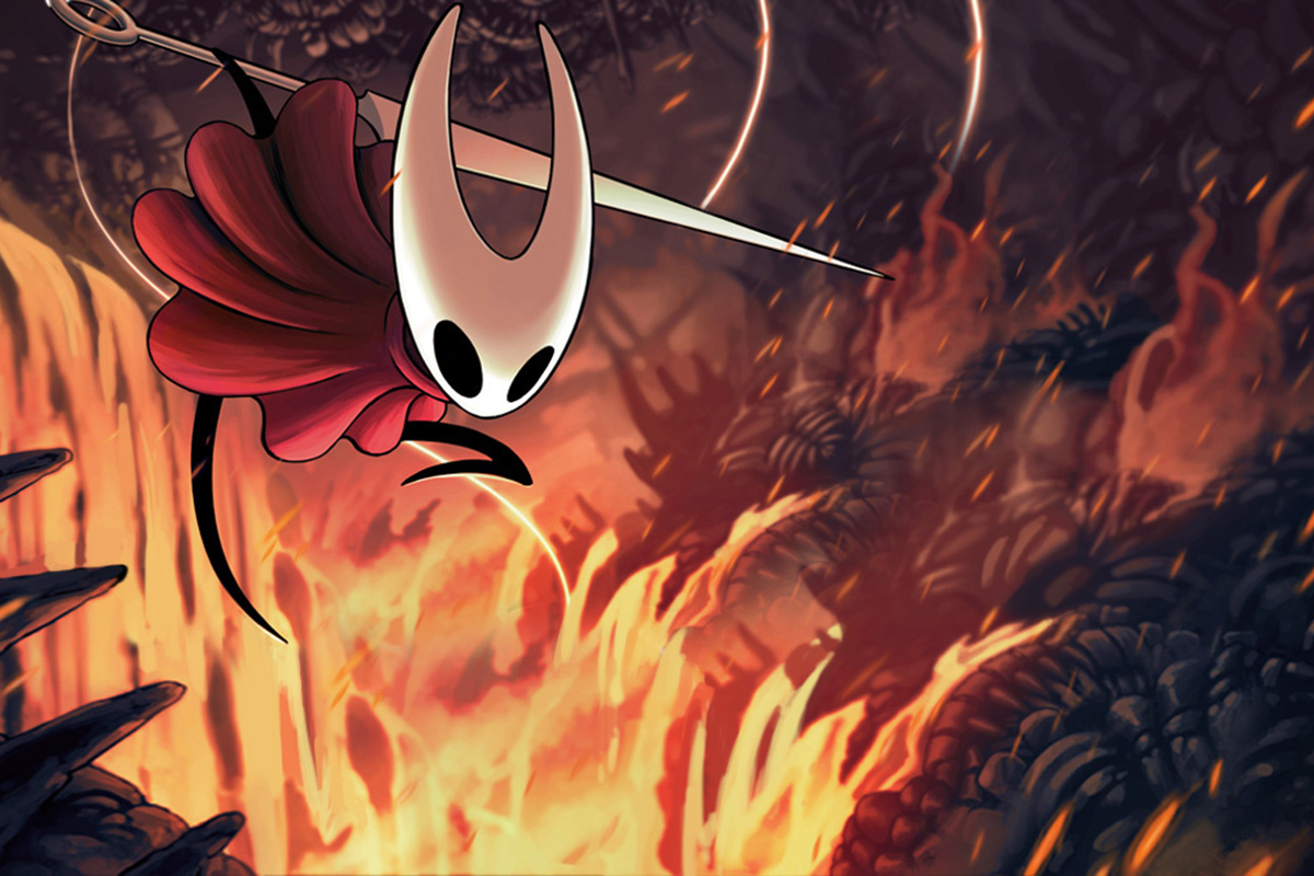 Hollow Knight – последние новости, свежие обзоры, даты, спойлеры