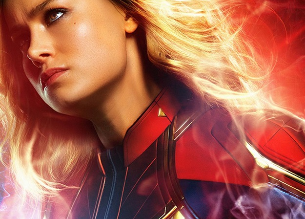 «Капитан Марвел» заработала почти полмиллиарда долларов во всем мире за первый уикенд! - изображение обложка