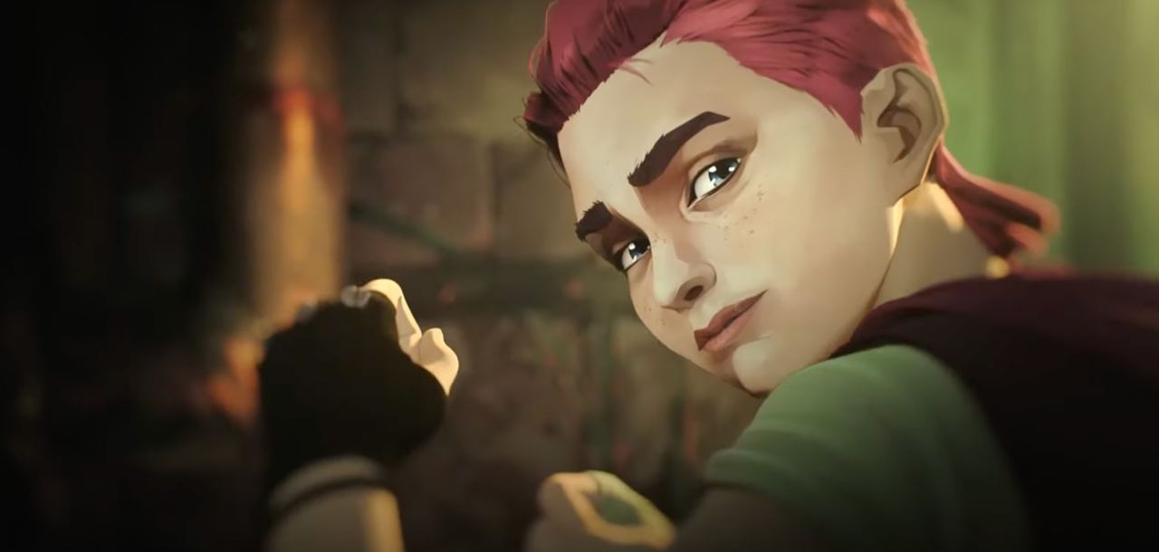 Imagine Dragons и JID выпустили клип на саундтрек к сериалу «Аркейн» от Netflix - изображение обложка