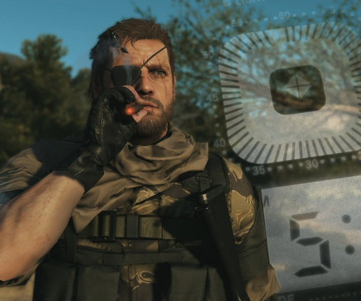 Пролог к Metal Gear Solid 5 подешевел на PS4 и Xbox One - изображение обложка