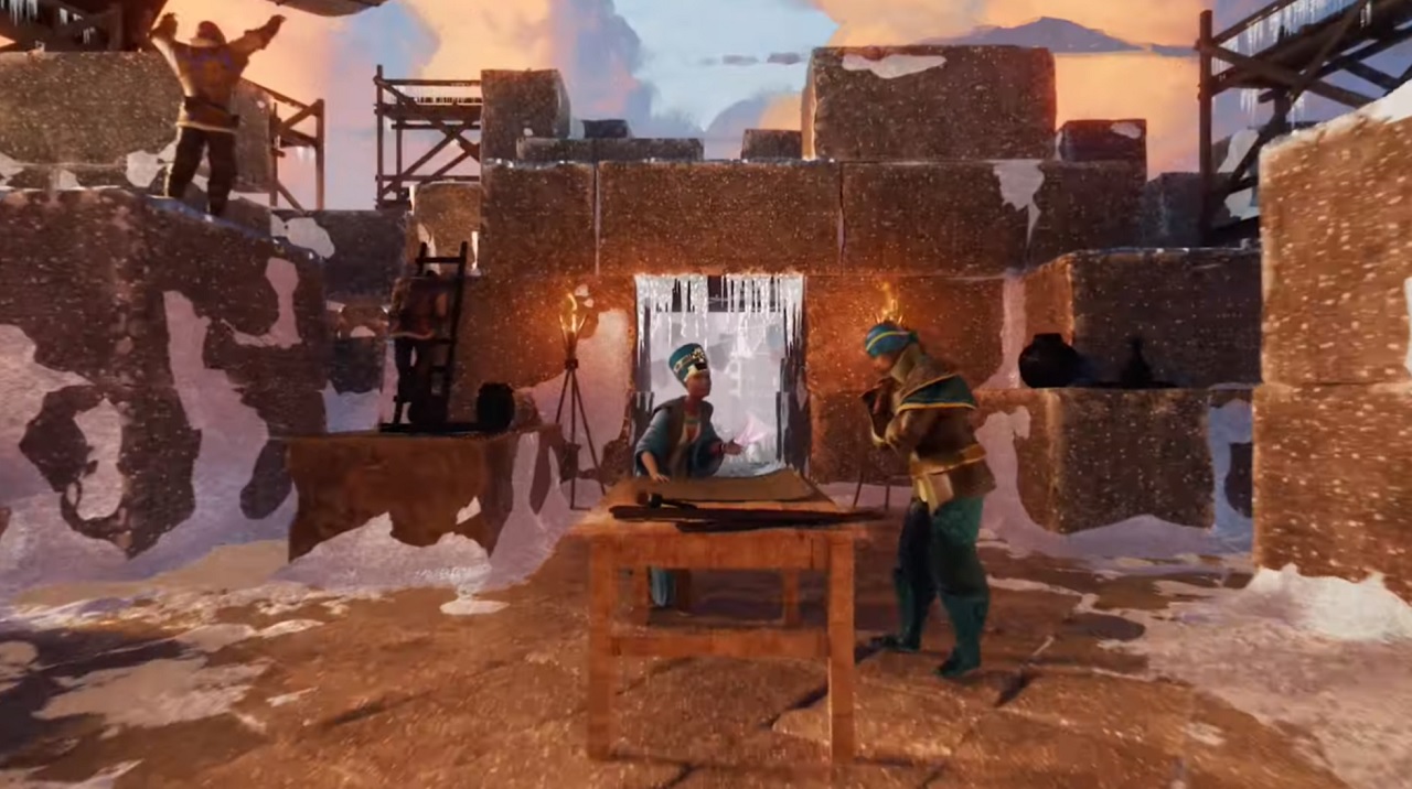 Обложка: кадр из трейлера Ara: History Untold