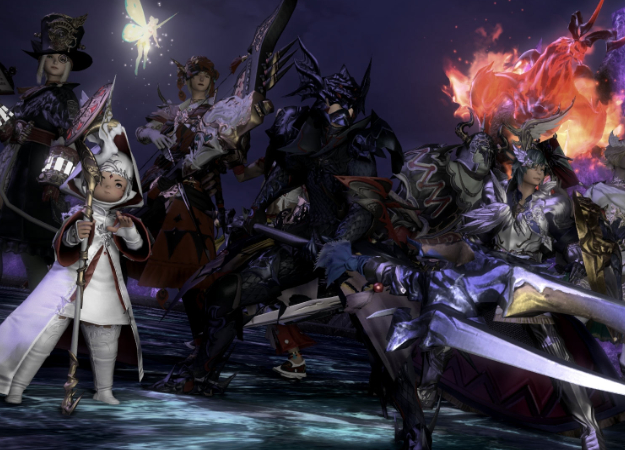 Геймеры обсуждают лучшие игры для самовыражения. Dark Souls, Final Fantasy XIV, Dreams и другие - изображение обложка