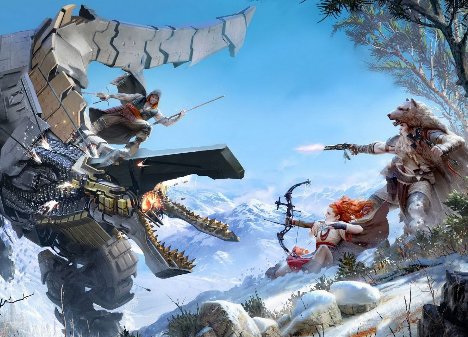 Готовы ли вы к суровому миру Horizon: Zero Dawn? Тест «Канобу»