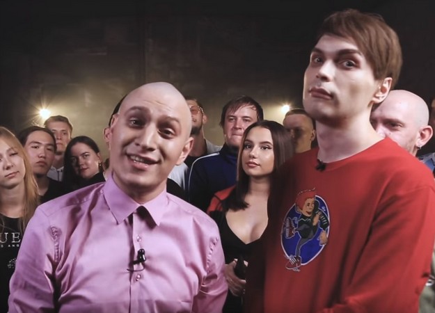 Satyr разнес Оксимирона в новой пародии, зачитав рэп получше многих артистов - изображение обложка