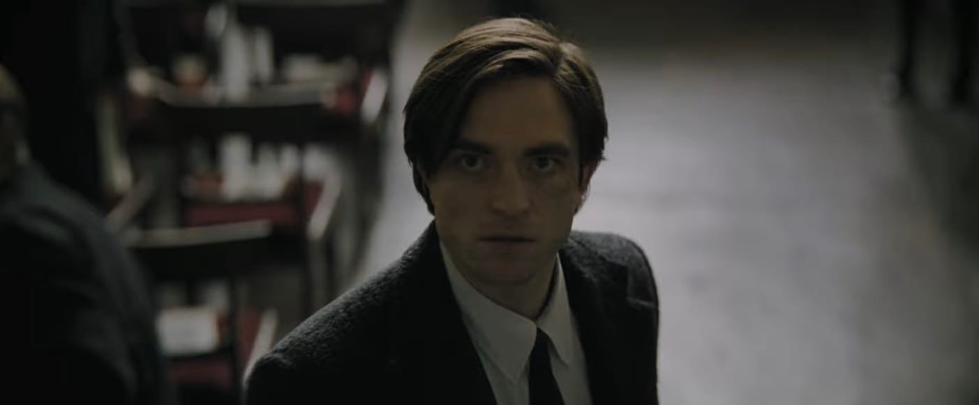 Обложка: кадр из фильма «Бэтмен»