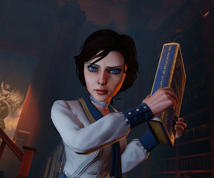 DLC для BioShock Infinite доступен на Mac - изображение обложка