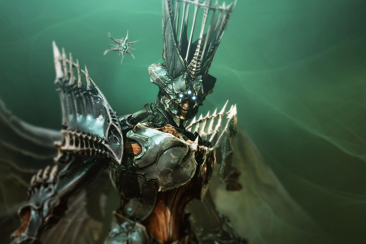 Фото: Destiny 2 - The Witch Queen