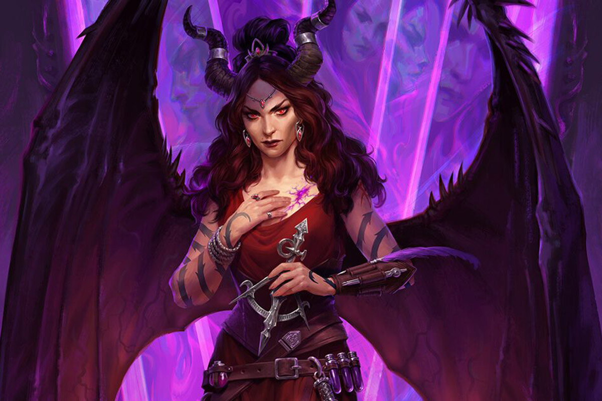 Фото: Pathfinder - Wrath of the Righteous