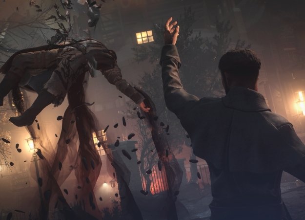 Вампиры, Лондон и чума: геймплей RPG Vampyr с выставки E3 2017 - изображение обложка